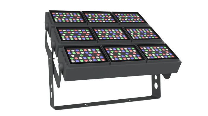 LED flood light