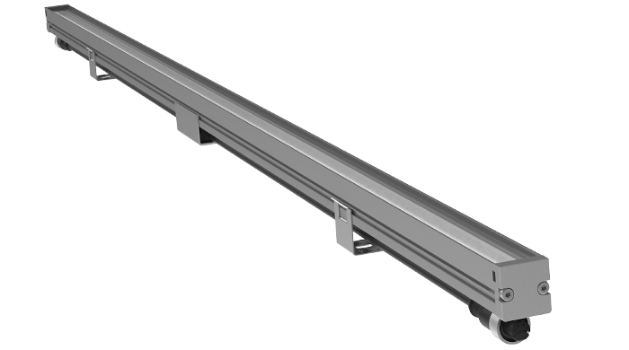 LL22 LED Linear Light for facade lighting