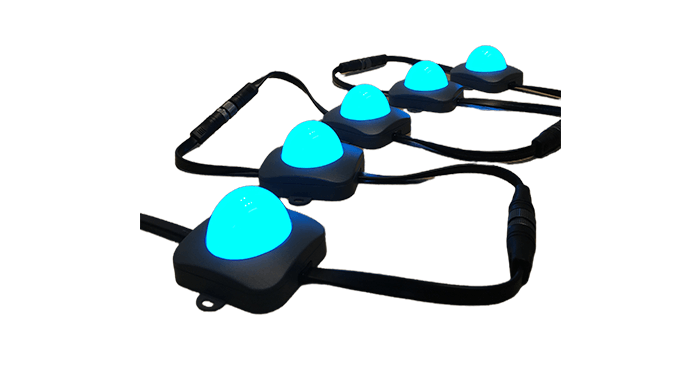 DLR05 LED Dot Light